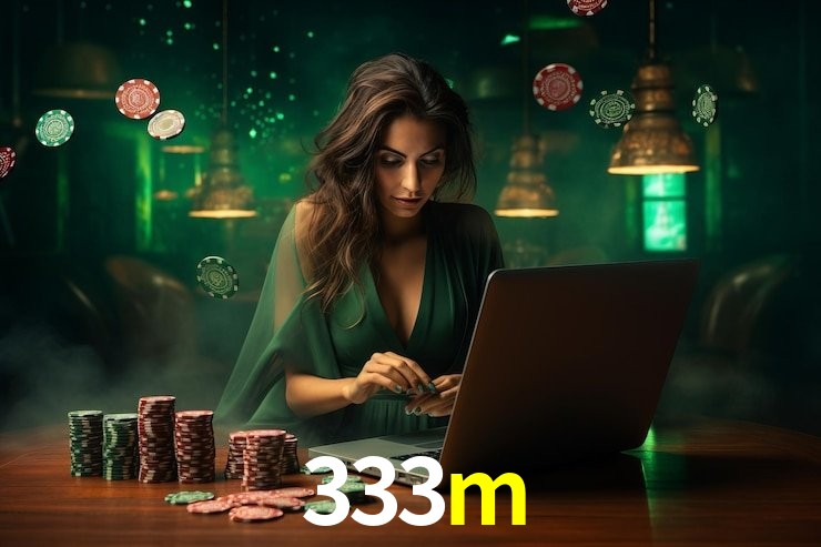 APP oficial da 333m para mobile